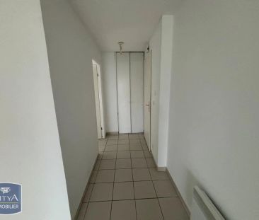 Appartement à louer 3 pièces 60.55m² - Photo 5