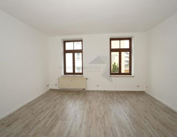 Gemütliche 2-Raum-Wohnung mit großem Balkon - Foto 1