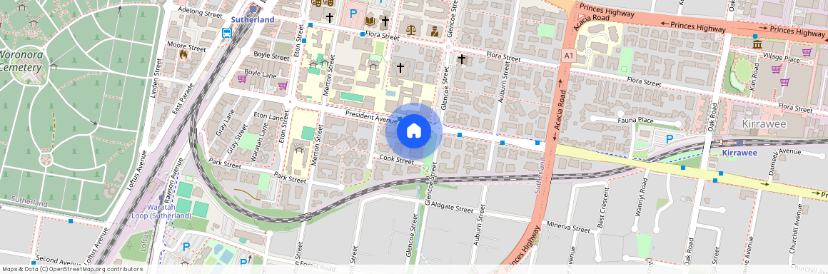 24/530-536 President Avenue, Sutherland NSW 2232