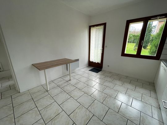 Location appartement 1 pièce, 39.00m², Bures-sur-Yvette - Photo 1