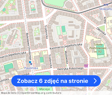 Kawalerka Nadodrze tez na krotko Single room flat short term also - Zdjęcie 1