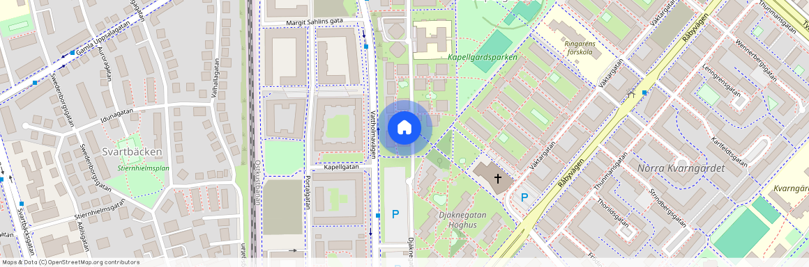 Djäknegatan 8, 754 25 Uppsala