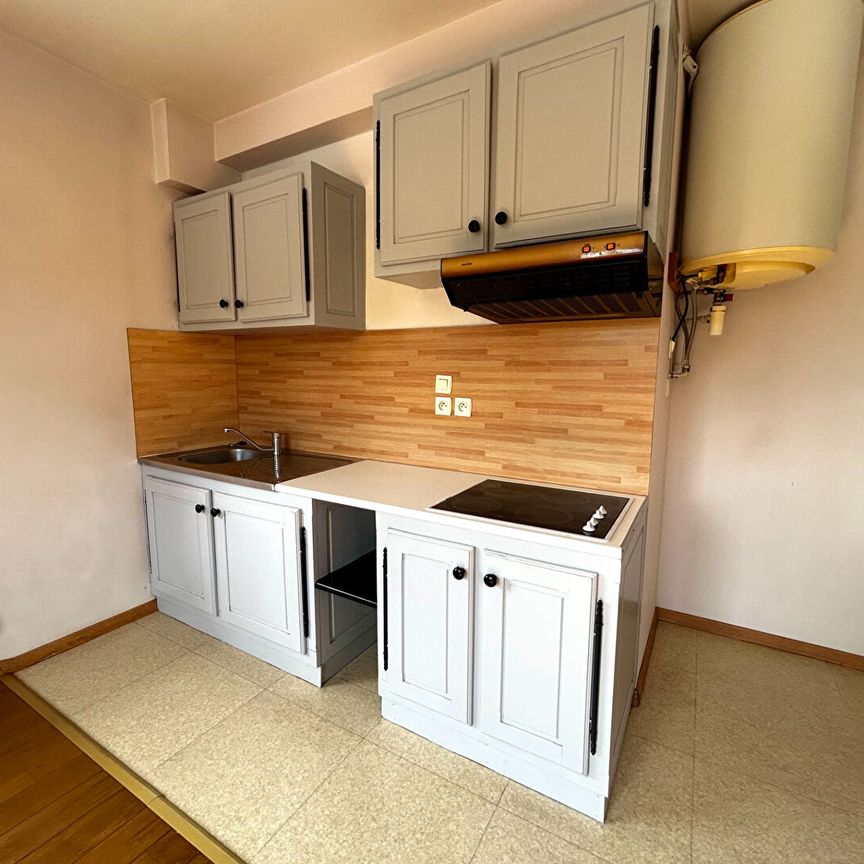 Location Appartement 2 pièces 27m² - Photo 1