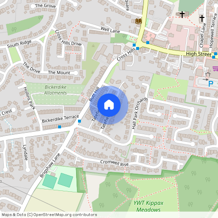 Tatefield Place, Kippax, LS25 7JZ