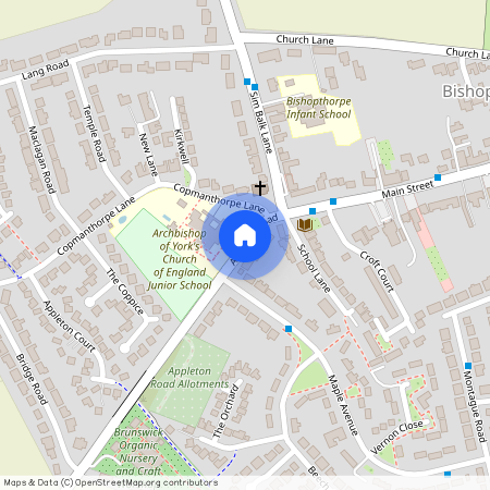 The Residence, Bishopthorpe, York, YO23