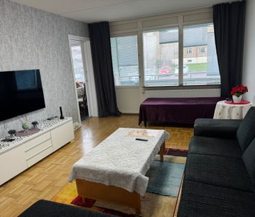 Mårbackagatan, Hisings Backa - Foto 4