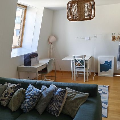 4 Zimmer-Wohnung in Lausanne - Sébeillon/Malley, möbliert, auf Zeit - Foto 1