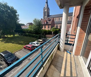Location appartement 2 pièces 44.02 m² à Halluin (59250) CENTRE VILLE - Photo 2