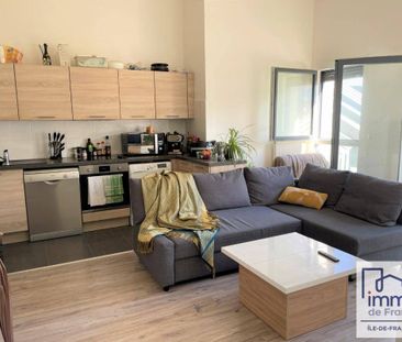 Location appartement t2 45 m² à Chartres (28000) Hotel Dieu Grand f... - Photo 2