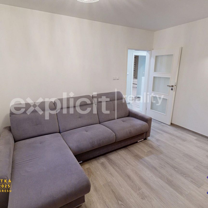 Pronájem bytu 2+1 65 m² - Photo 1
