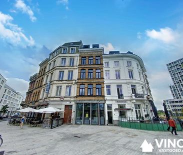 Gerenoveerd GEMEUBELD éénslaapkamerappartement in hartje Antwerpen - Foto 3