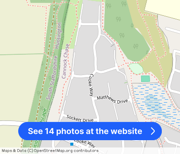 Cooke Way, Cannock, WS12 - Photo 1