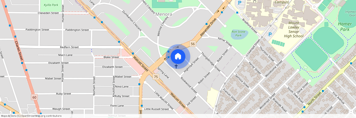 9 Woodlands Street, WA 6050, Menora