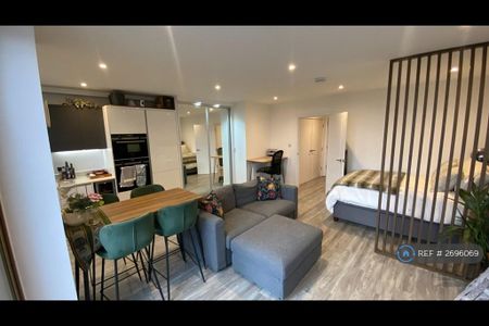 Studio to rent - Photo 2