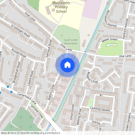 Holbrook Close, Enfield EN1