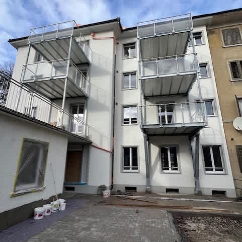 4.5 Zimmer, 110 m², 4. Stock - Foto 1