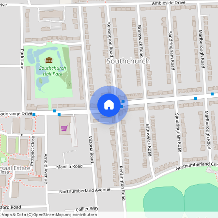 Woodgrange Drive, Southend on Sea, SS1