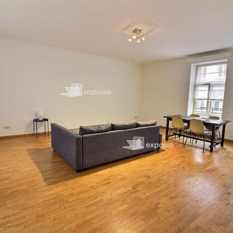 Verhuur appartement 2 kamers, 111m² - Photo 1