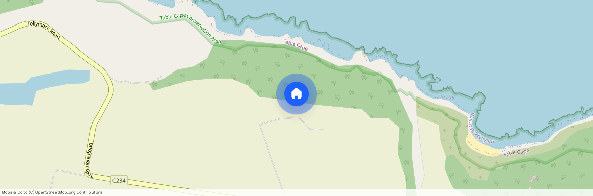 158 Tollymore Road, Table Cape