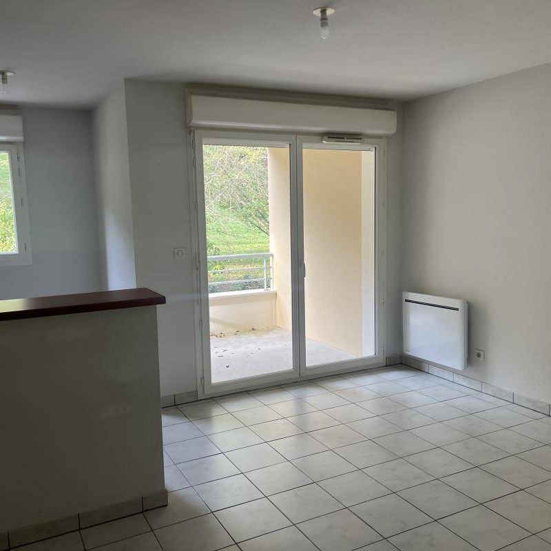 Location appartement t2 44 m² à Villefranche-de-Rouergue (12200) - Photo 1