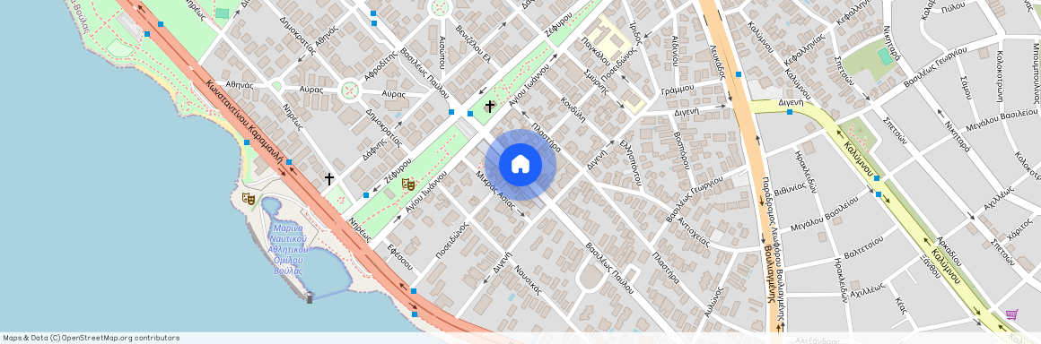 Κέντρο (Βούλα)