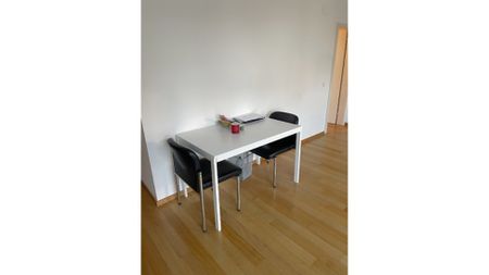 1½ Zimmer-Wohnung in Basel - Altstadt/Grossbasel, möbliert, auf Zeit - Foto 4