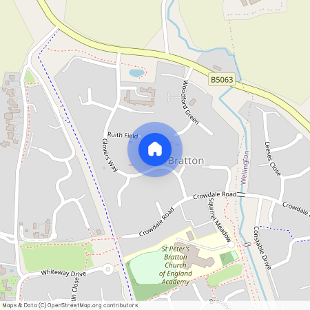 63 Glovers Way, Telford, Shropshire, TF5 0NY