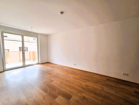 Provisionsfrei !!! Lebensraum Lend - Generationenwohnhaus Babenbergerstraße 130, 3-Zimmer-Wohnung mit Balkon, Top 059 [GF,BS] - Foto 5