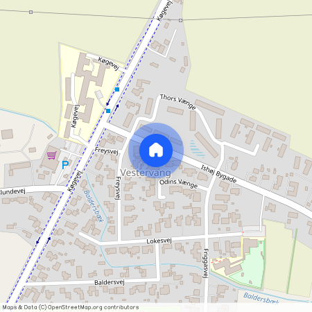 Thors Vænge 8D, Ishøj