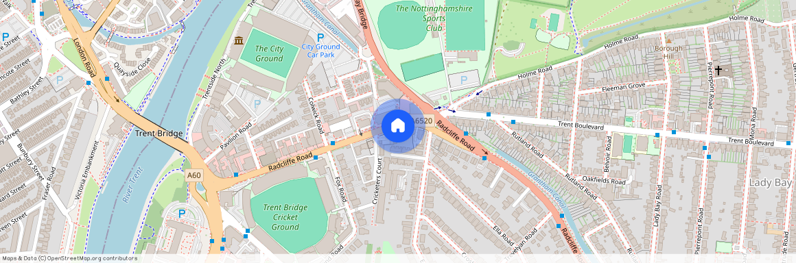 The Gallery, West Bridgford, Nottingham, NG2