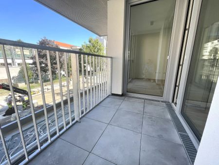 Tolle 2-Zimmer Wohnung in begehrter Lage - THEOS Willkommen im Park - ab 01.04 - Photo 5