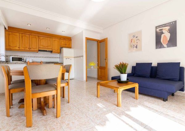 2-BEDROOM APARTMENT - SANTA POLA