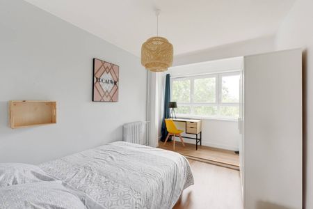 COLOCATION MEUBLÉE / ILE DE NANTES - Photo 5