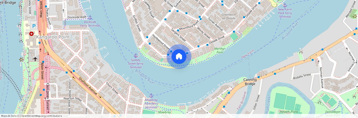 3/130 Oxlade Dr, New Farm QLD 4005