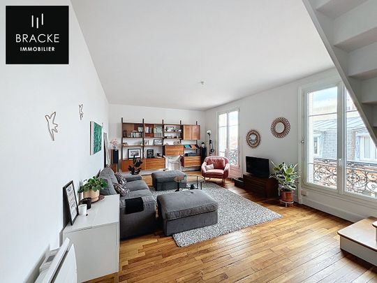 Location Appartement 5 pièces 92m² - Photo 1