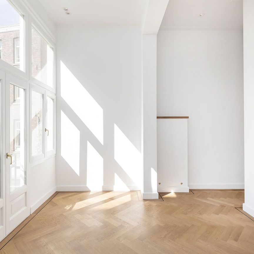 Appartement te huur: Leidsekade 76-B 1017 PM Amsterdam - Photo 1