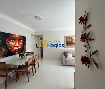 Apartamento No Condomínio Gran Floridian - Alphaville - Photo 1