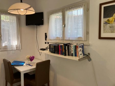 Ferienwohnung mit Pergola / appartamento di vacanze con pergola - Foto 4