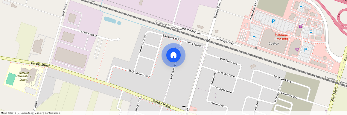 67 West Avenue Unit# Unit #2 - Second Fl…, Hamilton