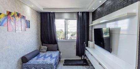 Apartamento para alugar com 40m², 2 quartos e 1 vaga - Photo 2