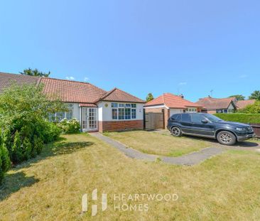 2 bedroom semi-detached bungalow to rent - Photo 6