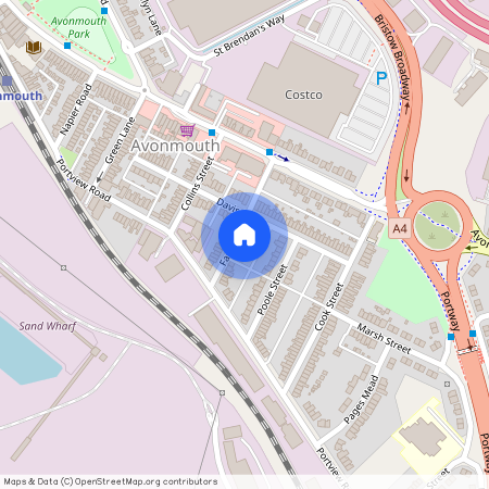 Farr Street, Bristol BS11