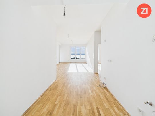 *Über der Nebelgrenze* 3- Zimmer Wohnung mit Balkon - Photo 1