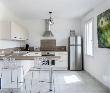 Maison à louer 3 pièces 70.88m² - Photo 3