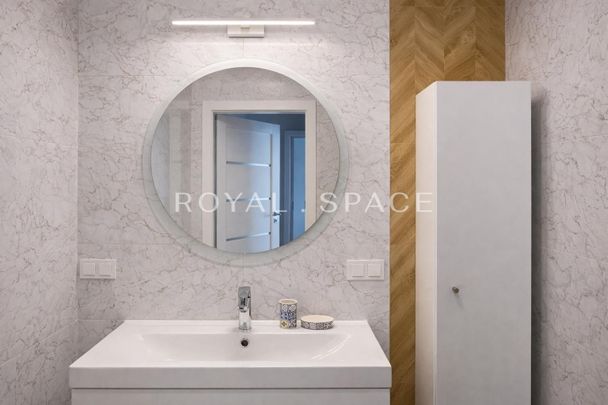 Komfortowy apartament 3-pokojowy z tarasem | Wola - Photo 1