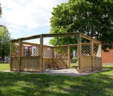 Midälvavägen 60 - Foto 1