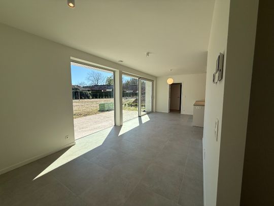 Luxueus appartement met 1 slpk en terras in Herselt - Photo 1