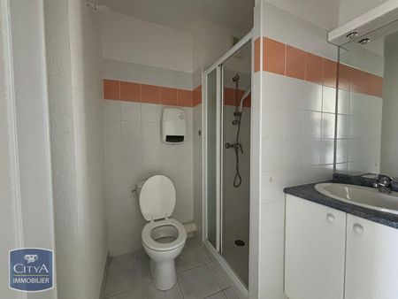 Location Appartement 1 pièce 20m² NARBONNE 11100 - Photo 3