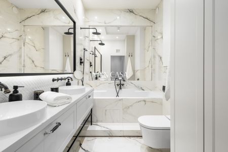 Słoneczny apartament | Metro Wilanowska | 82,5 m - Photo 5