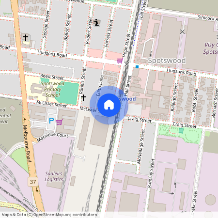 1 Hope Street, Vic 3015, Spotswood